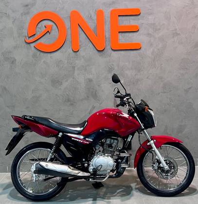 HONDA CG 125 FAN ESD HONDA CG 125 FAN ESD